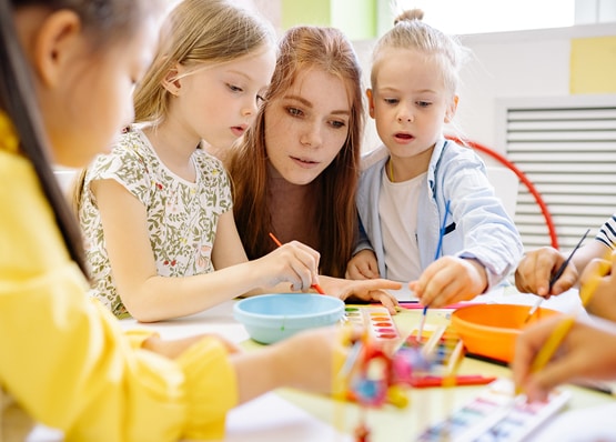 Play Group - The Buds